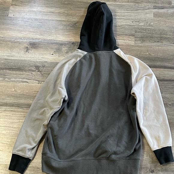 COLOR BLOCK 2.0 TEDDY FRESH HOODIE sz. L - Picture 5 of 5